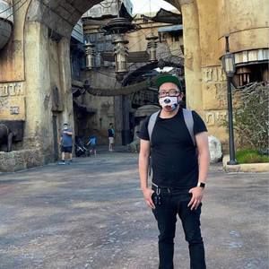 Meet your Posher, William